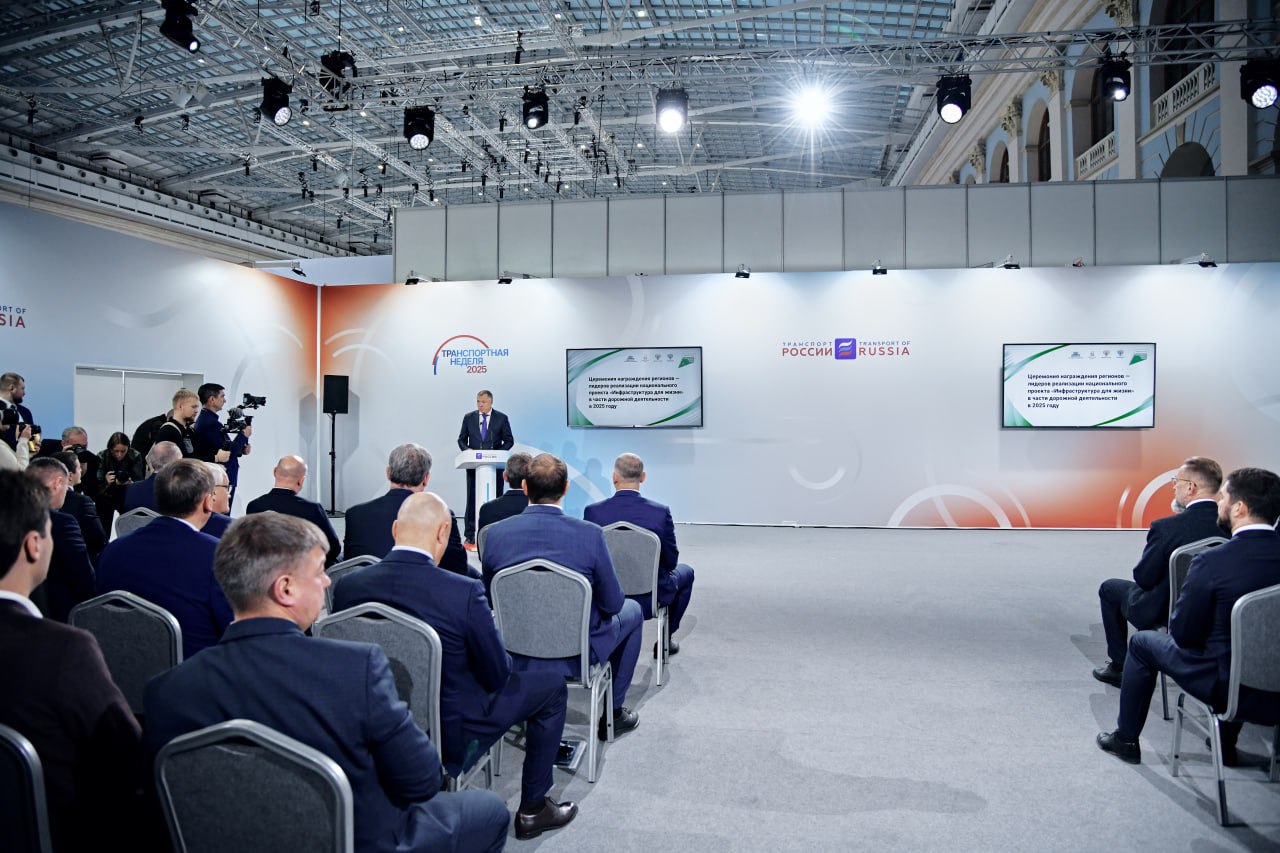 Василий Орлов: «Дорожная кампания прошла успешно» Василий Орлов: «Дорожная кампания прошла успешно»