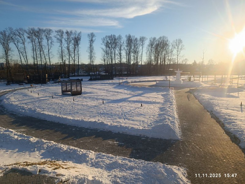 В Райчихинске завершается благоустройство главного места отдыха горожан В Райчихинске завершается благоустройство главного места отдыха горожан