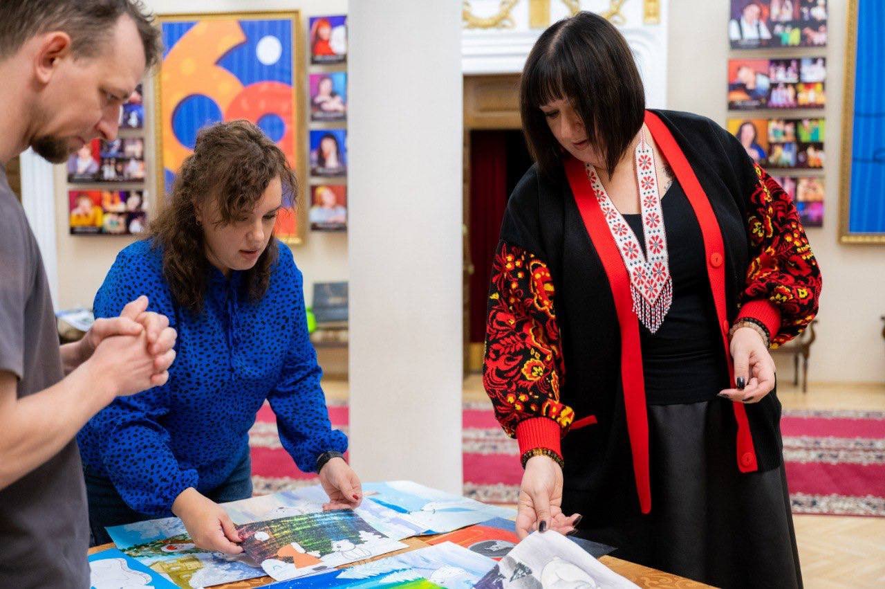 Итоги конкурса «Умка и его друзья» подвели в Амурском театре кукол