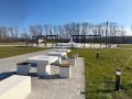 В Райчихинске завершается благоустройство главного места отдыха горожан