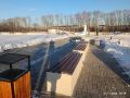 В Райчихинске завершается благоустройство главного места отдыха горожан