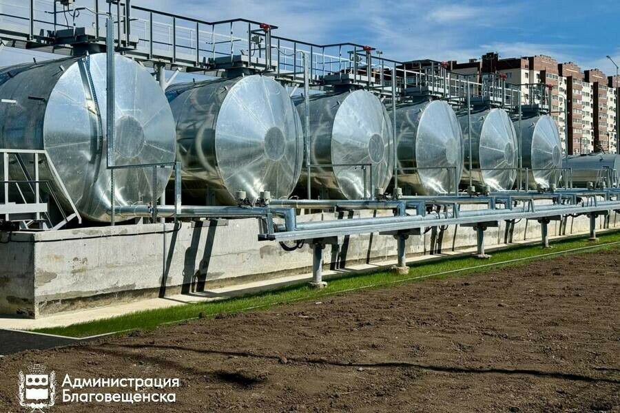 В столице Приамурья с 2026 года начнется подключение частных домов к газовым сетям
