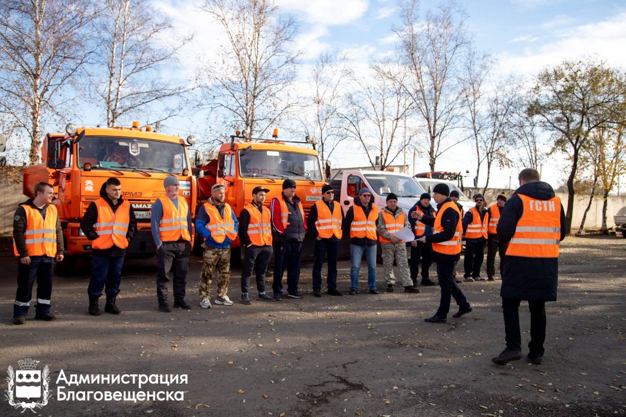 За неделю в ГСТК трудоустроились водитель самосвала, дорожный рабочий и машинист автовышки