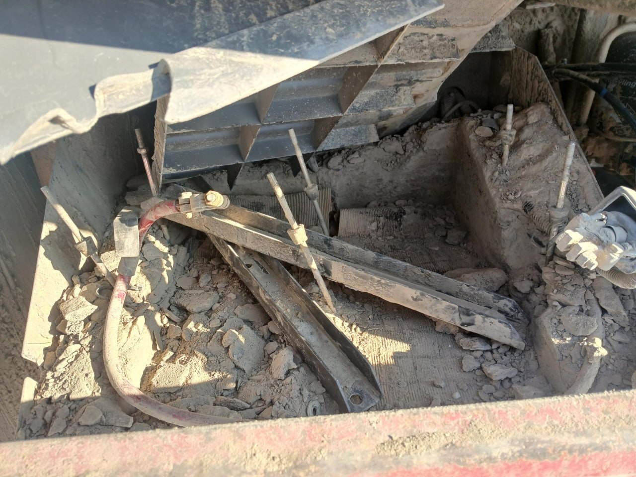 В Приамурье полицейские вернули похищенные аккумуляторы