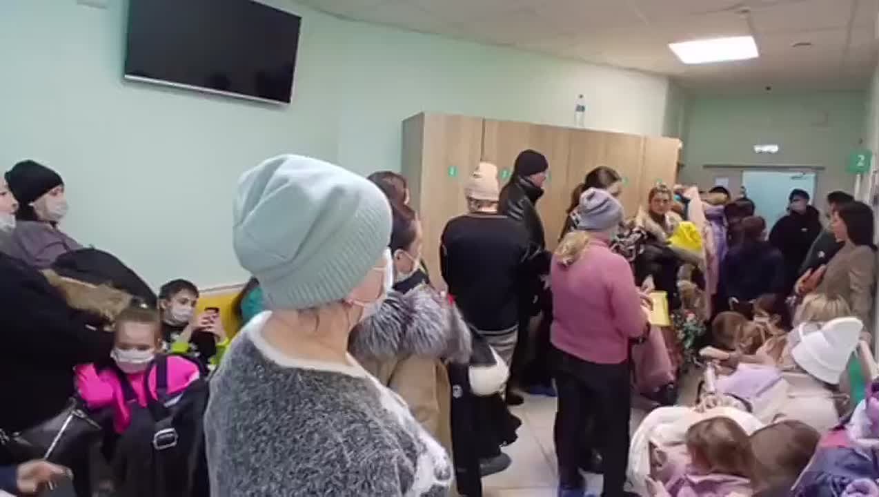 В областном центре растет заболеваемость среди детей