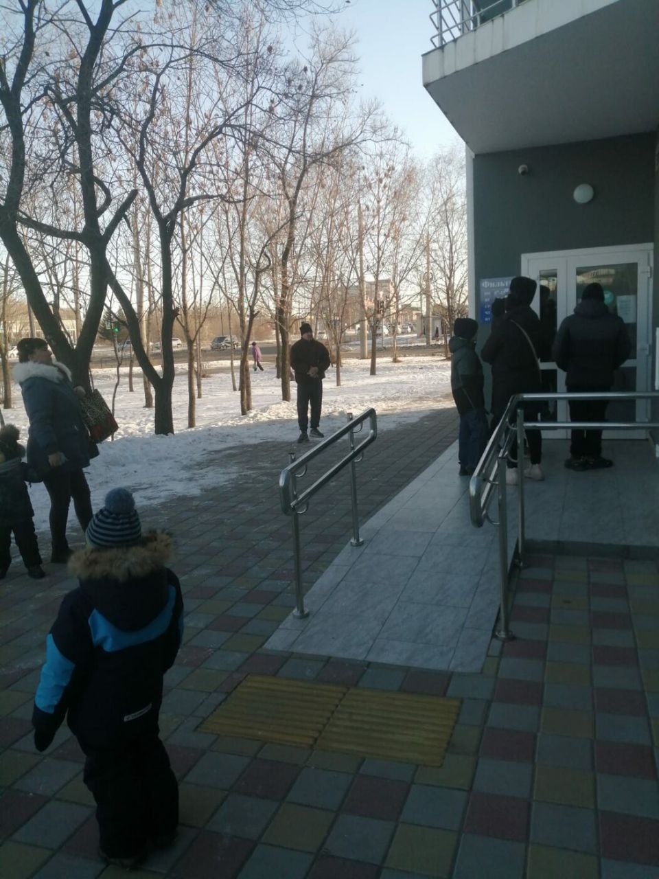 В областном центре растет заболеваемость среди детей В областном центре растет заболеваемость среди детей