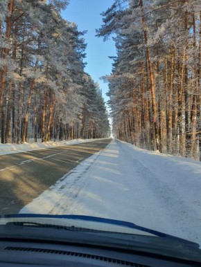 Белоснежный декор Чагояна. Источник: Фото Амурской области Подписывайтесь на новости Амурской области в МАХ