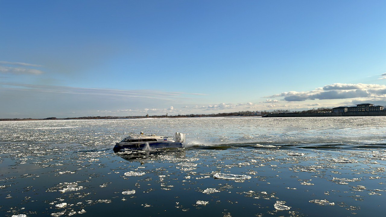 Для организации транспортного сообщения с КНР в декабре начнется установка понтонного моста