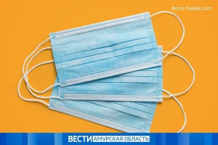 В школах амурской столицы рекомендовано ввести масочный режим