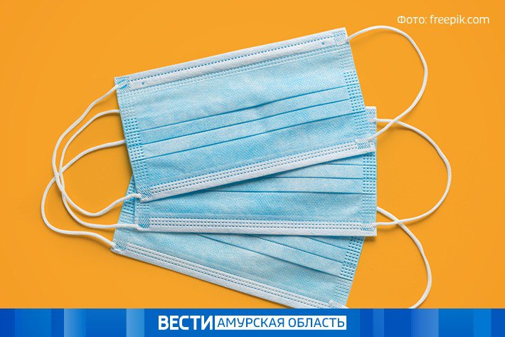 В школах амурской столицы рекомендовано ввести масочный режим