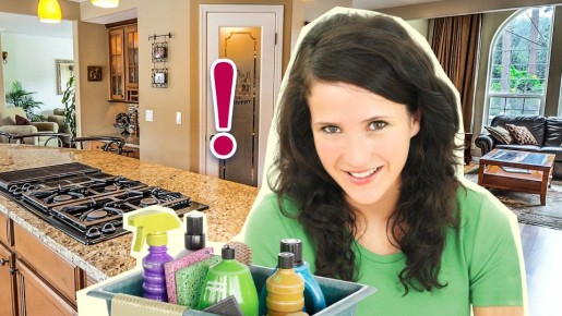 Столешница из натурального камня прослужит хоть сто лет: вот чем ее нужно мыть