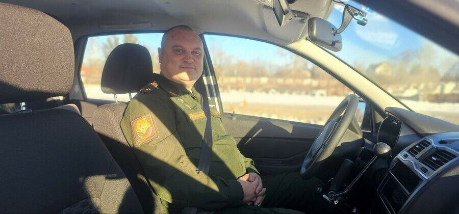 В Благовещенске ветеранов СВО с инвалидностью начали обучать вождению автомобилей с ручным управлением