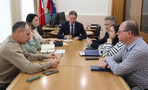 Водоснабжение в Возжаевке восстановят до конца недели