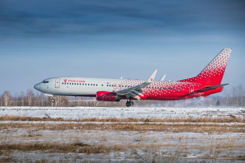  ,      -  Boeing 737  