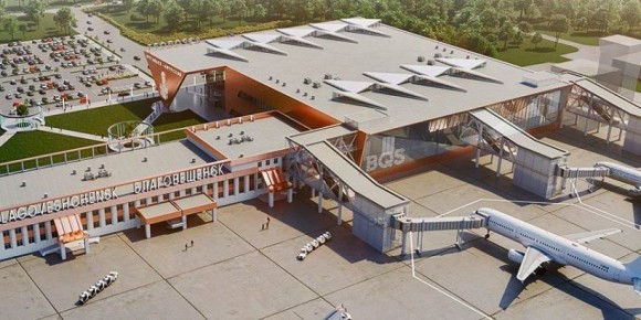 В декабре 2025 года аэропорт Благовещенска впервые в своей истории примет МИЛЛИОННОГО пассажира