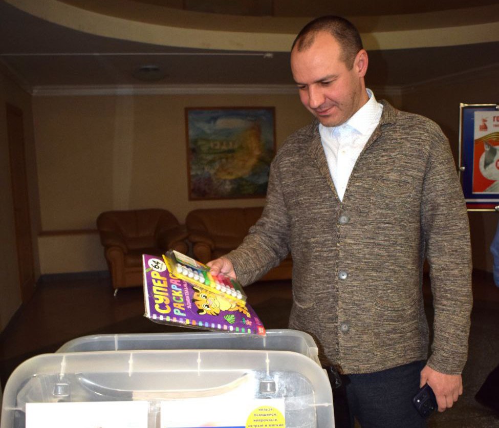 Награда за смелость: самым маленьким пациентам Приамурья будут дарить подарки Награда за смелость: самым маленьким пациентам Приамурья будут дарить подарки