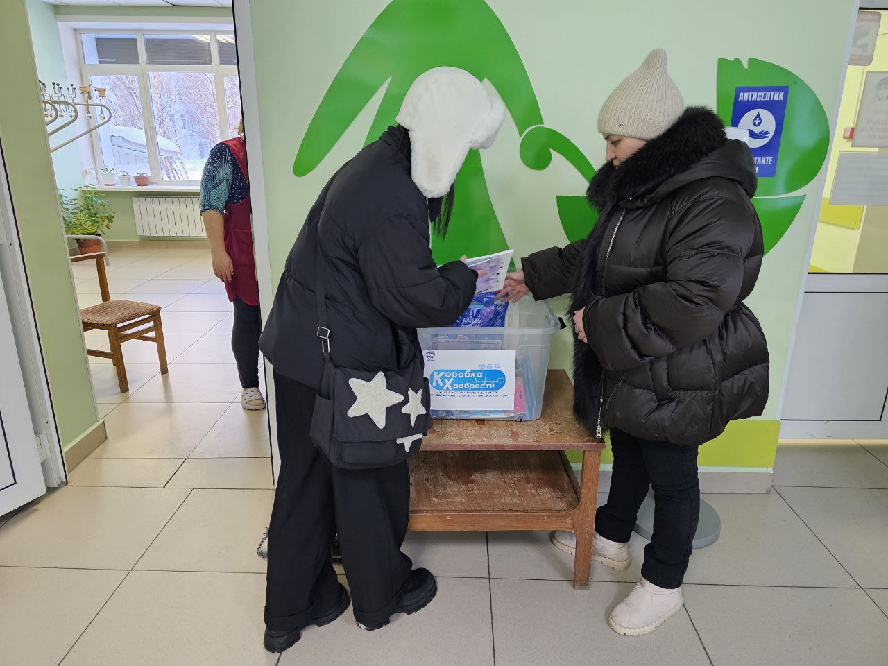 Награда за смелость: самым маленьким пациентам Приамурья будут дарить подарки Награда за смелость: самым маленьким пациентам Приамурья будут дарить подарки