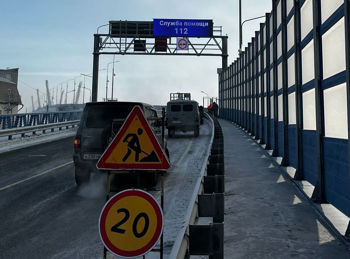 Еще круче и интересней! На новом зейском мосту установят современный монитор Еще круче и интересней! На новом зейском мосту установят современный монитор