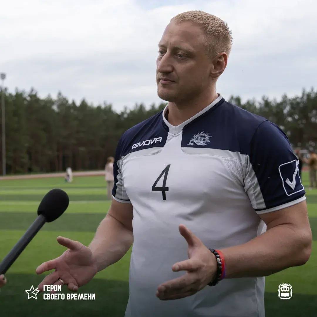 Участник программы «Герои своего времени» назначен на ответственную должность Участник программы «Герои своего времени» назначен на ответственную должность