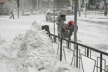 Управление по делам ГО и ЧС Благовещенска сообщает о том, что на территории юга региона вводится желтый уровень метеорологической опасности