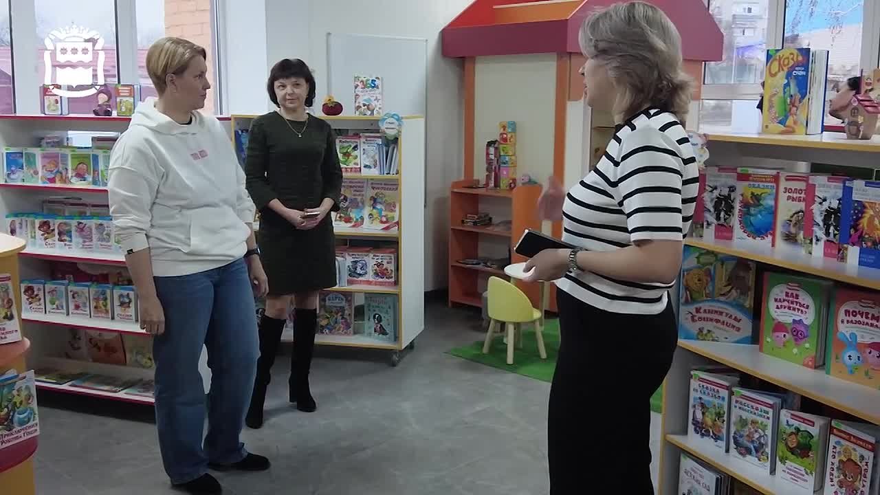 Амурский минкульт побывал в гостях в подшефном Амвросиевском округе