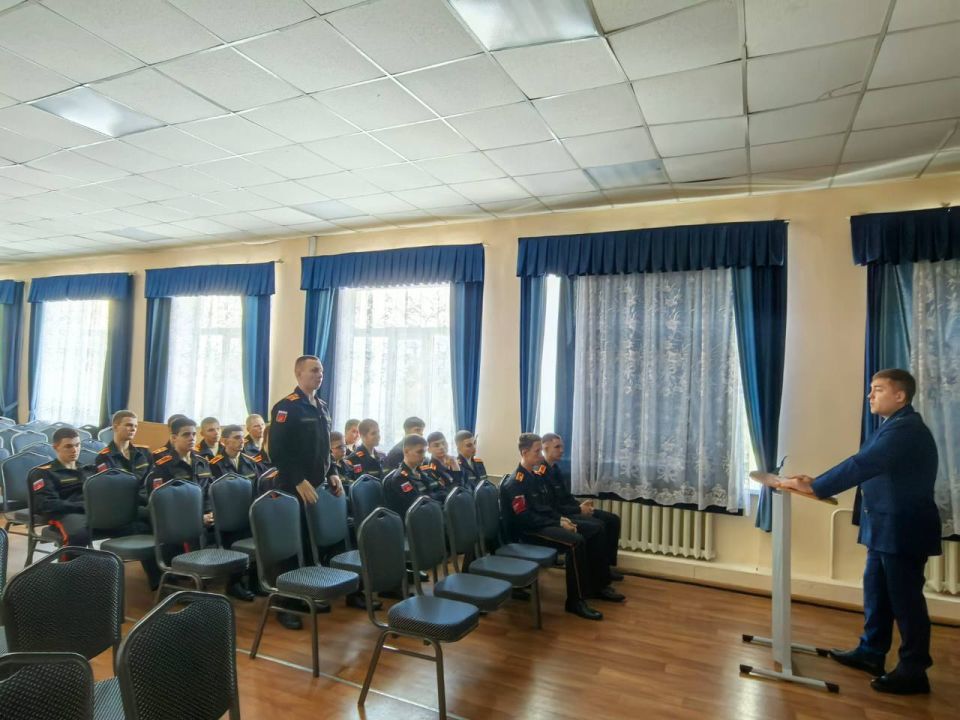 Прокуратура Амурской области продолжает системную работу по правовому просвещению и патриотическому воспитанию детей и молодежи