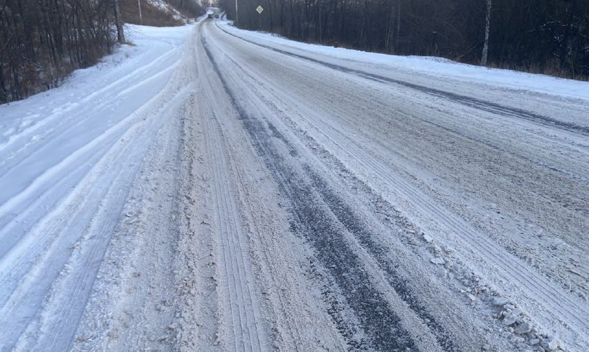 В Благовещенске ищут подрядчика для расширения Новотроицкого шоссе