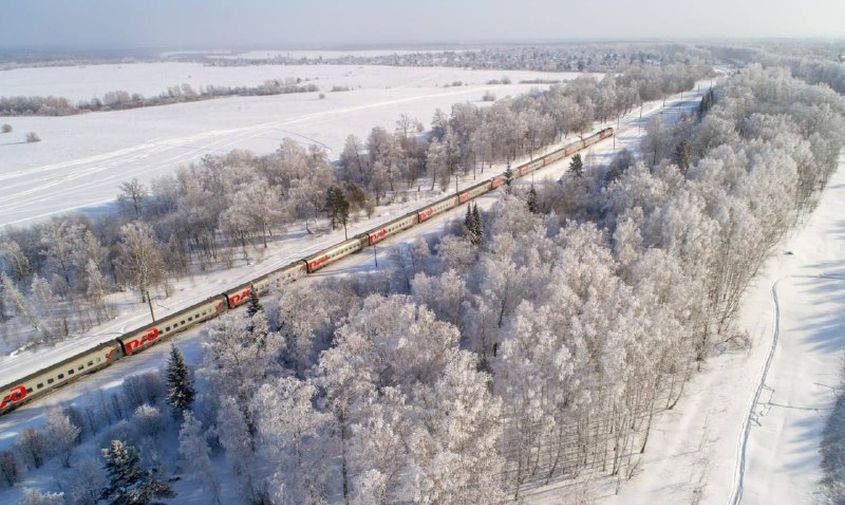 Амурчане могут купить билеты на поезда дальнего следования со скидкой 60 %