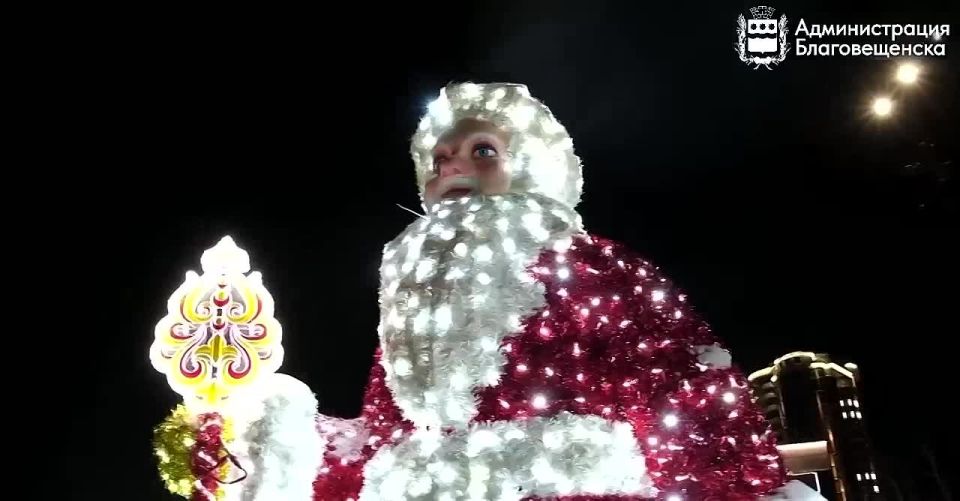 До нового года остался всего месяц