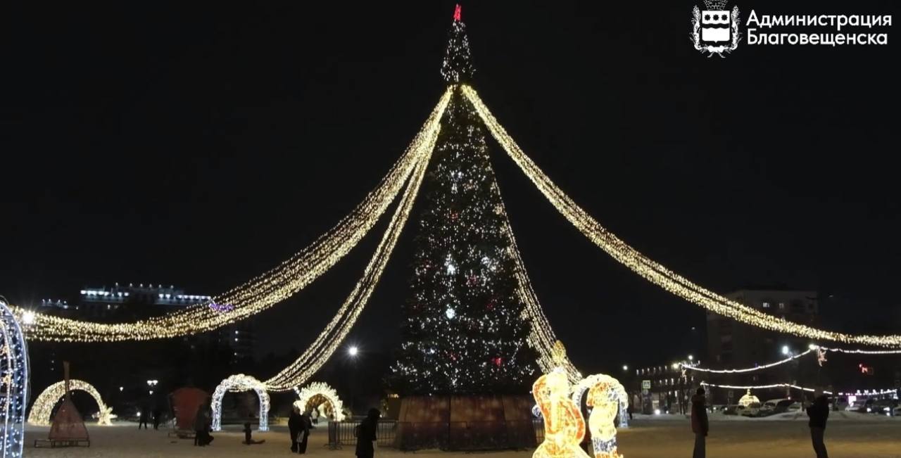 Строим новогодние планы: Минкульт опубликовал афишу зимних праздников