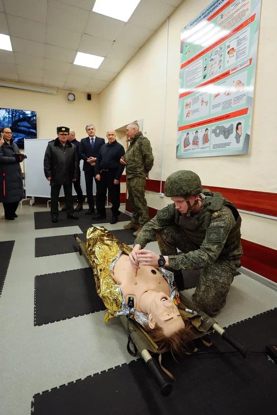 Инновации в ДВОКУ оценили на высоком уровне и пообещали поддержку Инновации в ДВОКУ оценили на высоком уровне и пообещали поддержку