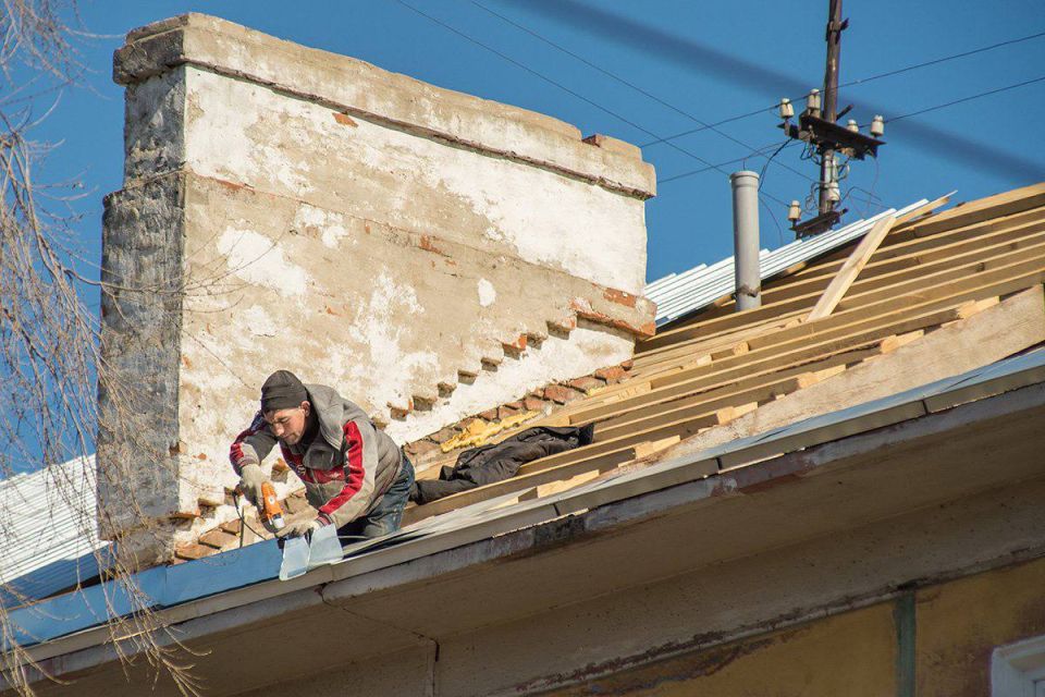 В Амурской области Фонд капитального ремонта заключил договоры на проведение работ в 11 домах