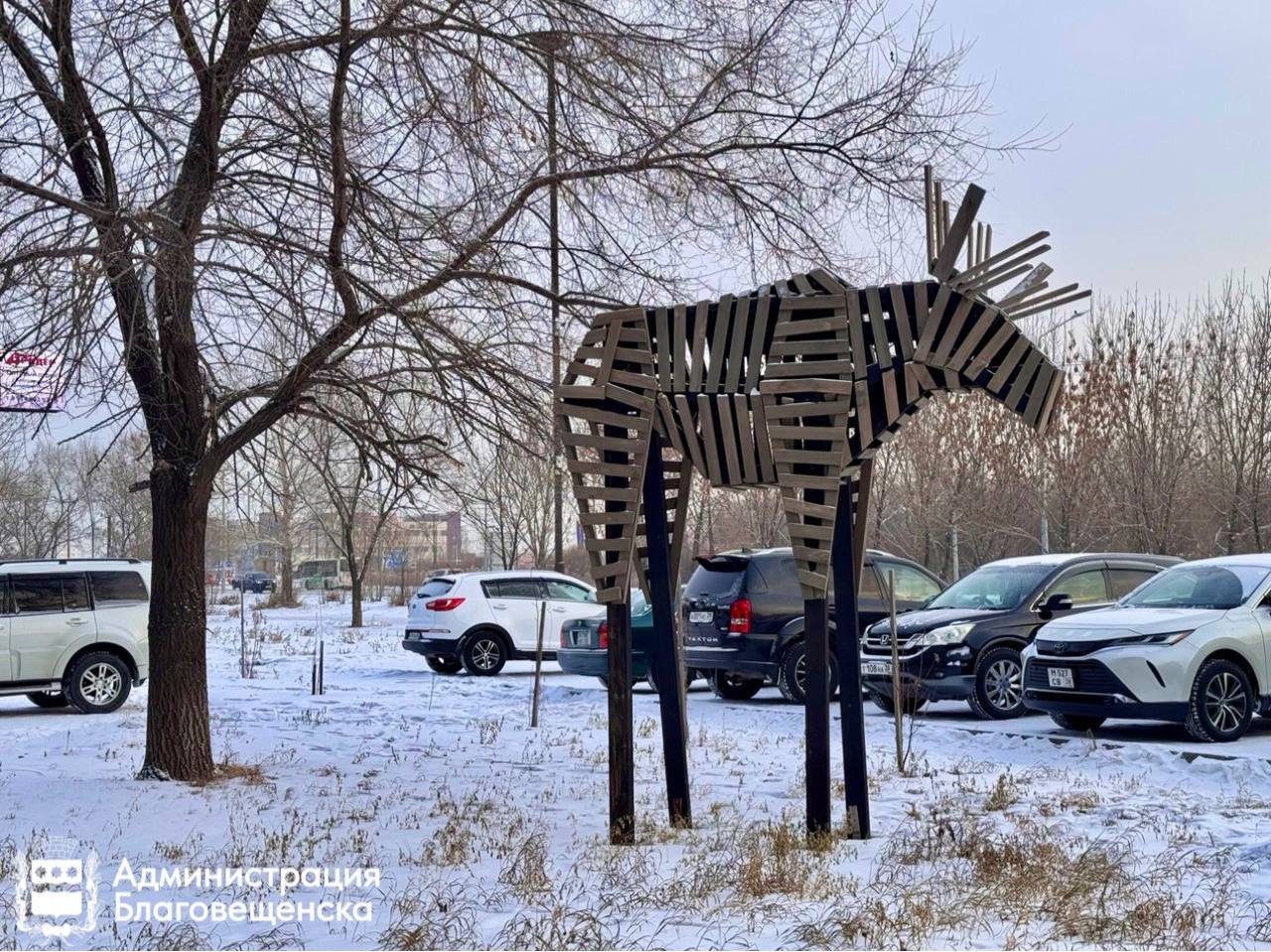 Прогноз погоды в Благовещенске на 3 декабря: