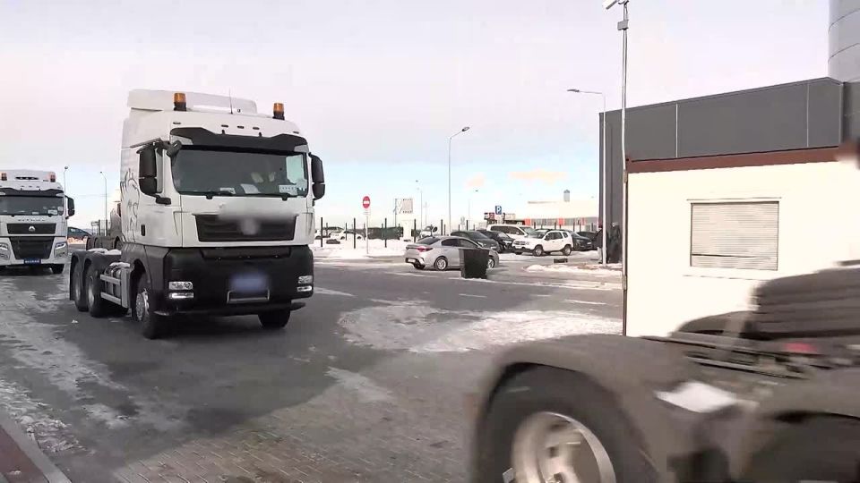 Готовность международного автомобильного пункта пропуска «Кани-Курган» в районе трансграничного моста «Благовещенск-Хэйхэ» составляет 85%