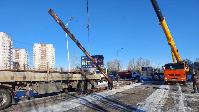 Режим повышенной готовности введён в Благовещенске из-за аварии на сетях теплоснабжения