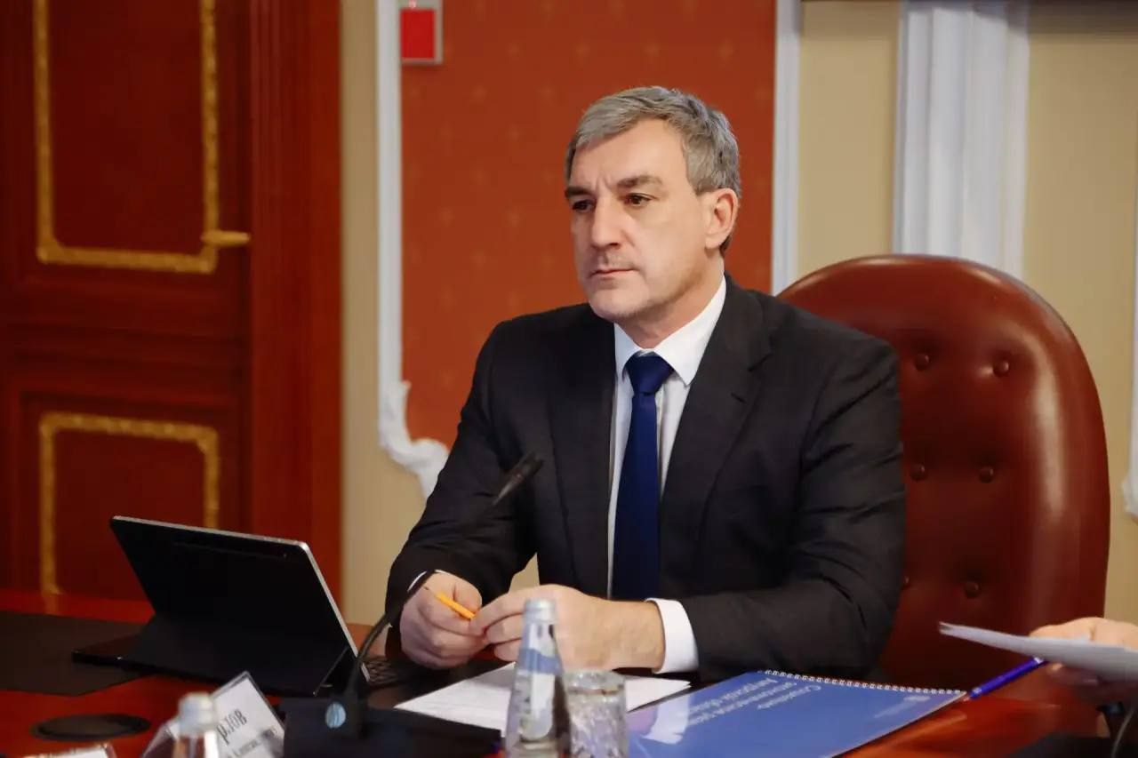 Василий Орлов рассказал полпреду ДФО о достижениях и планах региона за последние годы Василий Орлов рассказал полпреду ДФО о достижениях и планах региона за последние годы