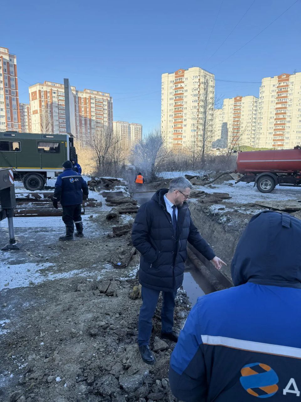 Министерство ЖКХ Амурской области держит ситуацию на особом контроле