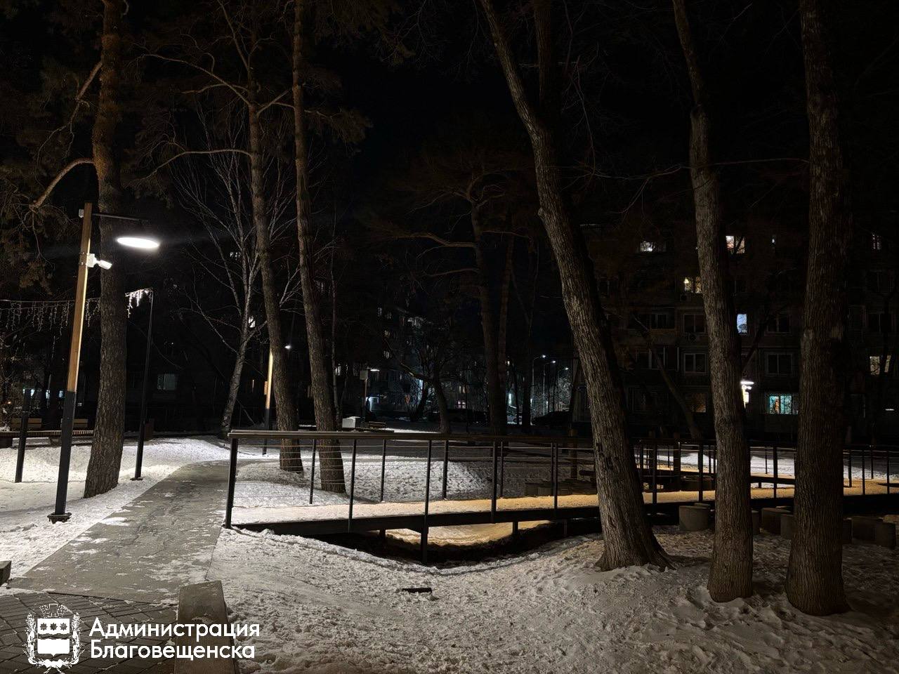 На фото был, конечно же, сквер Водников! На фото был, конечно же, сквер Водников!