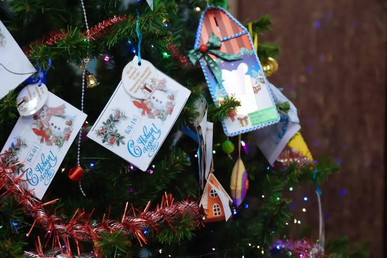 Игрушечный танк и набор доктора: какие желания амурских детей исполнит губернатор Игрушечный танк и набор доктора: какие желания амурских детей исполнит губернатор