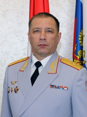 Поздравление начальника УМВД России по Амурской области Олега Шилова с Днём образования в системе МВД России подразделений по контролю за оборотом наркотиков