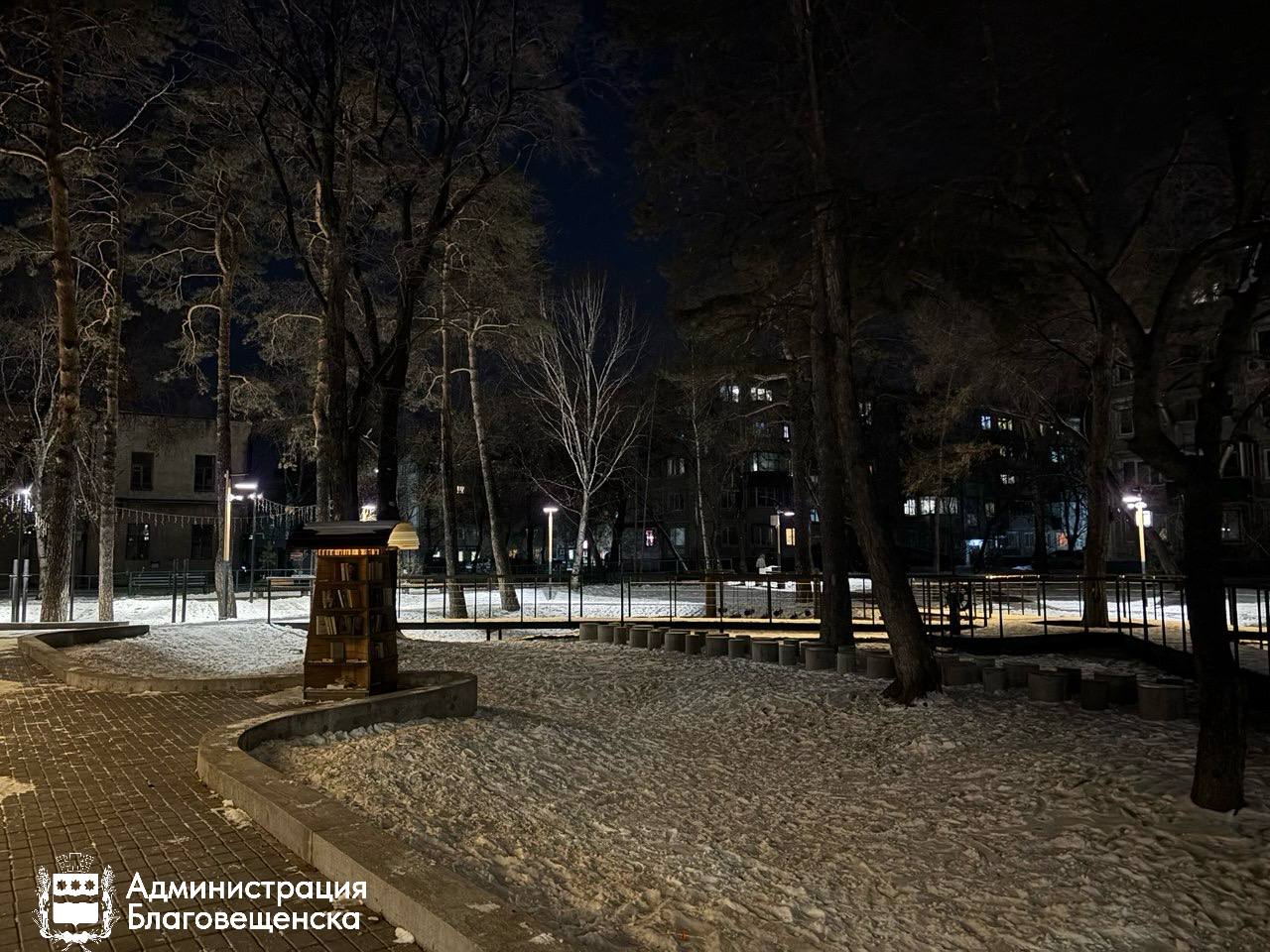 На фото был, конечно же, сквер Водников! На фото был, конечно же, сквер Водников!
