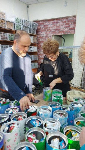 115 подарков получат бойцы спецоперации от «Фабрики для СВОих»