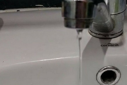 В рамках модернизации сетей водоснабжения в поселок Аэропорт 8 декабря с 08:00 до 20:00 будет временно ограничена подача воды