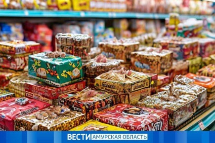 Безопасный Новый год: как выбрать сладкие подарки без риска для здоровья