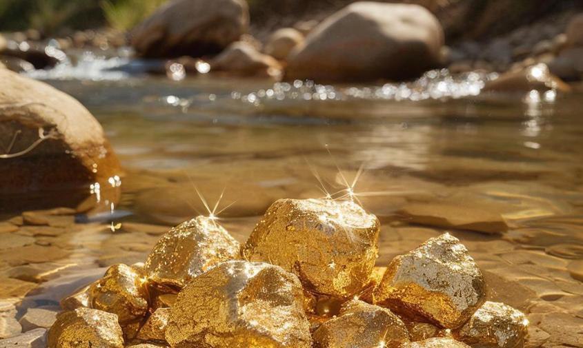 В Приамурье руководителя золотодобывающей компании оштрафовали на 50 000 рублей