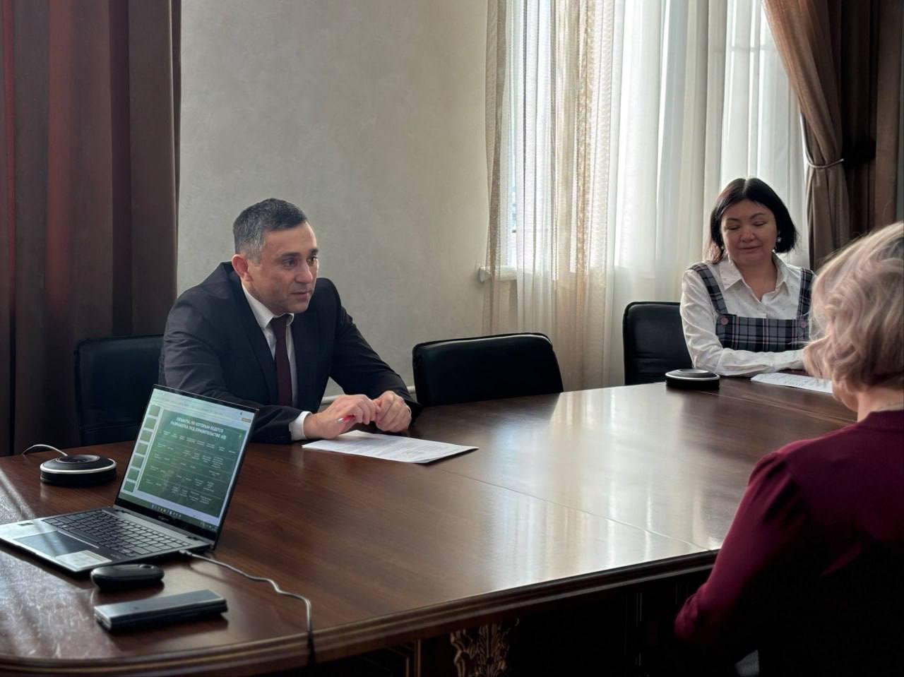 Олег Имамеев: Сегодня памятный день для каждого жителя нашего города, страны Олег Имамеев: Сегодня памятный день для каждого жителя нашего города, страны