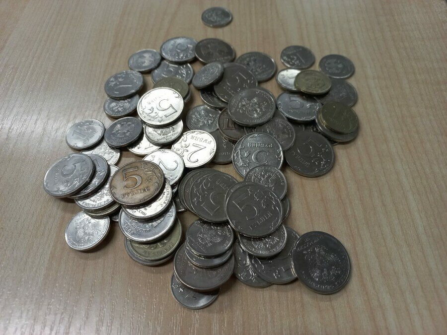 Во время осенней акции «Монетная неделя» в октябре 2025 года амурчане вернули в оборот более 118 тысяч монет на сумму почти 376 тысяч рублей