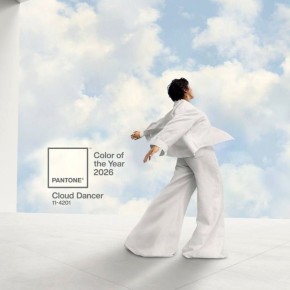 Тренд 2026-го!. Институт цвета Pantone анонсировал цвет 2026-го года
