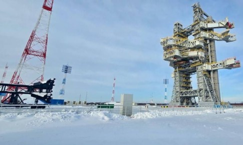 Для тяжелых ракет: на космодроме Восточный ввели в строй уникальный стартовый комплекс