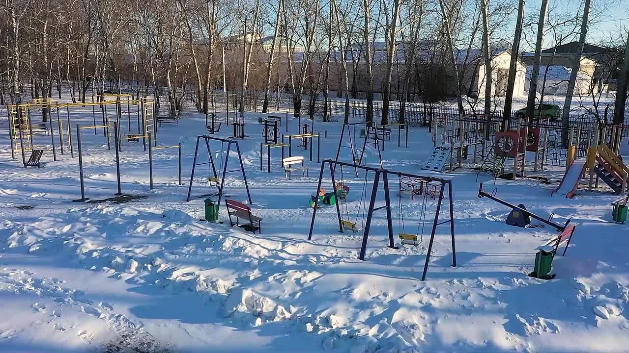 От скверов и памятников до строительства детских и спортивных площадок